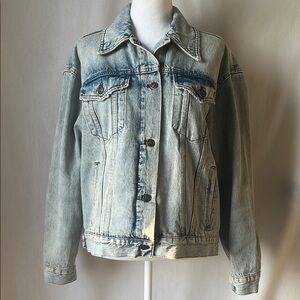 Women's Denim Jacket